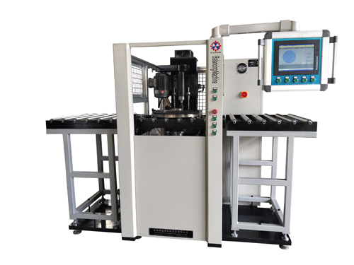 飛輪、皮帶輪自動(dòng)鉆孔去重平衡機(jī)